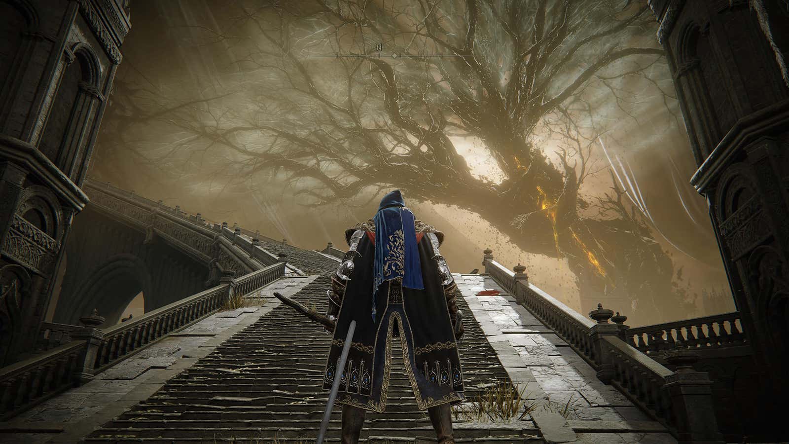 <i>Elden Ring : Shadow of the Erdtree</i> Revue : Massive, menaçante et magnifique