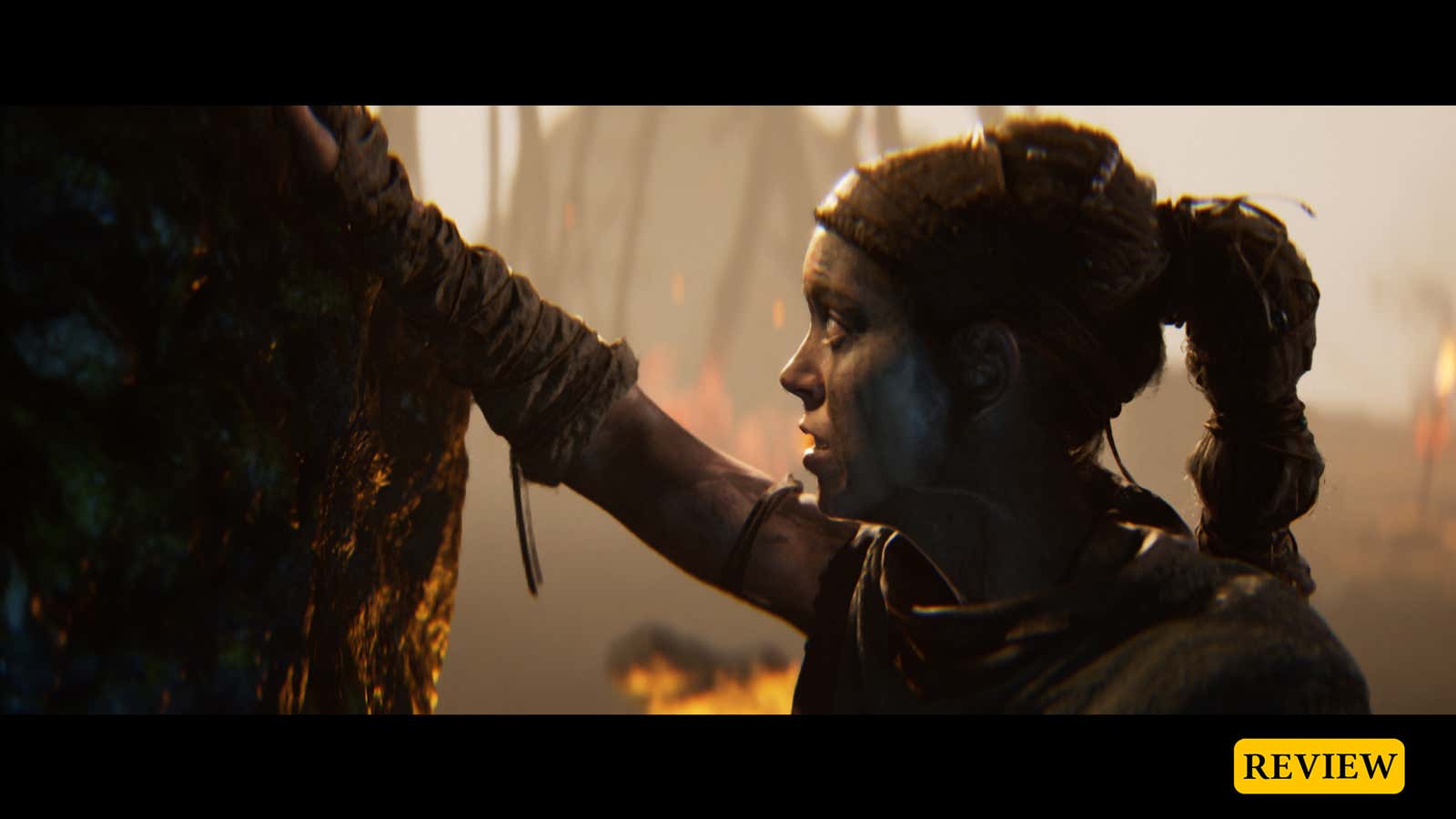 <i>Senua’s Saga: Hellblade II</i> : La<i> revue Kotaku</i>