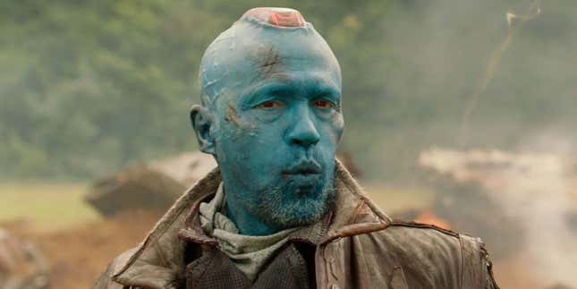 Yondu whistles.