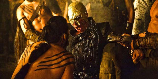 Viserys rencontre sa disparition atroce dans Game of Thrones.