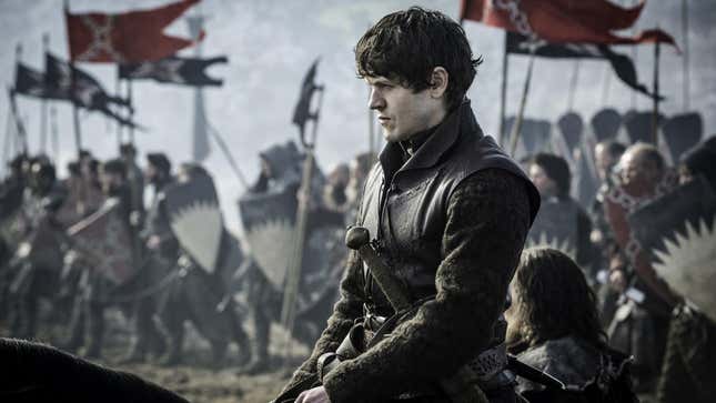 RamsayBolton dans Game of Thrones