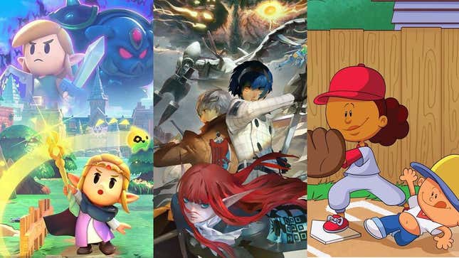 Image for article titled Kotaku Weekend Guide: 6 Great Games To Play Before The Next Avalanche Of Releases