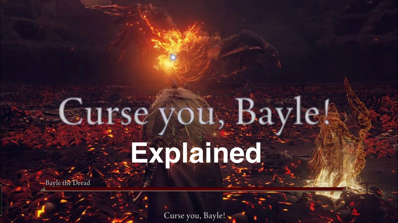 Curse you bayle igon explained