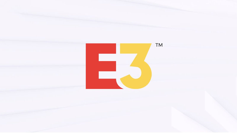 E3 Electronic Entertainment Expo logo.