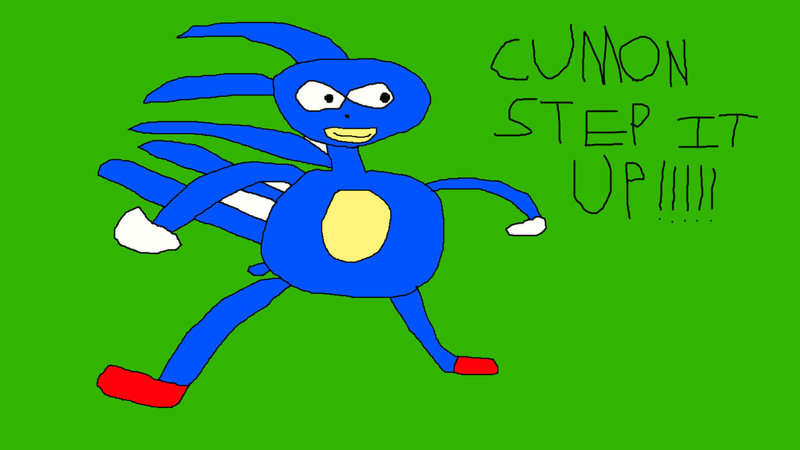 Sanic Hegehog