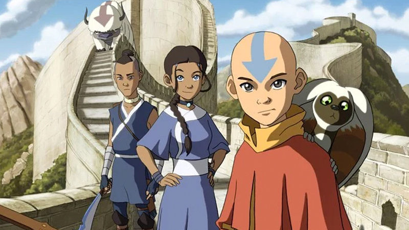 Avatar: The Last Airbender / The Legend of Korra