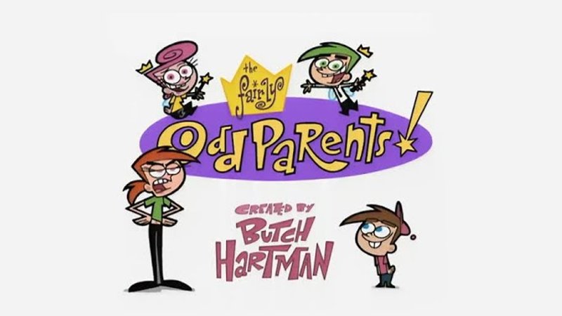 The Fairly OddParents