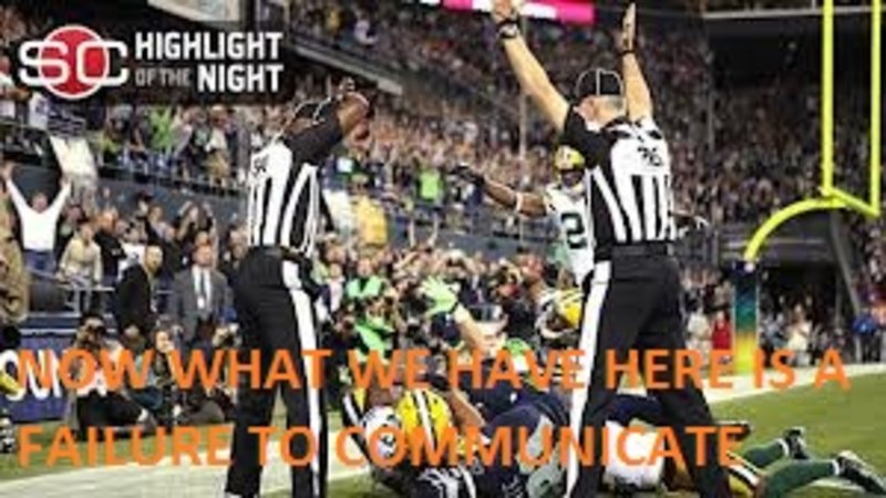 NFL Replacement Refs