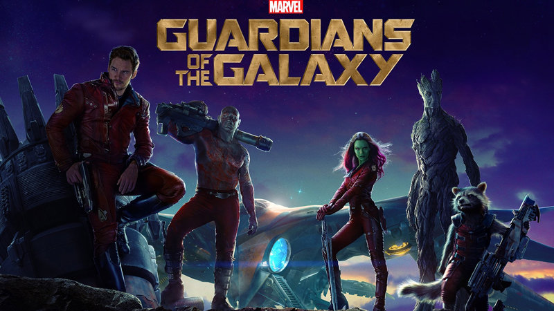 Guardians of the Galaxy