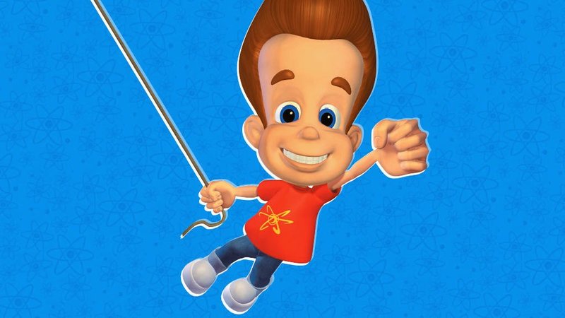 The Adventures of Jimmy Neutron: Boy Genius