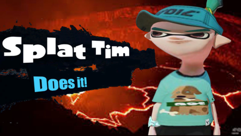 Splat Tim