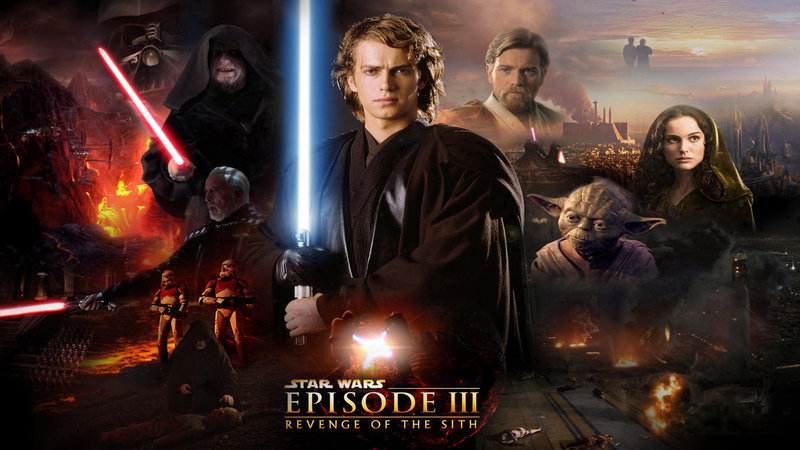 Star Wars Episode III: Revenge of the Sith