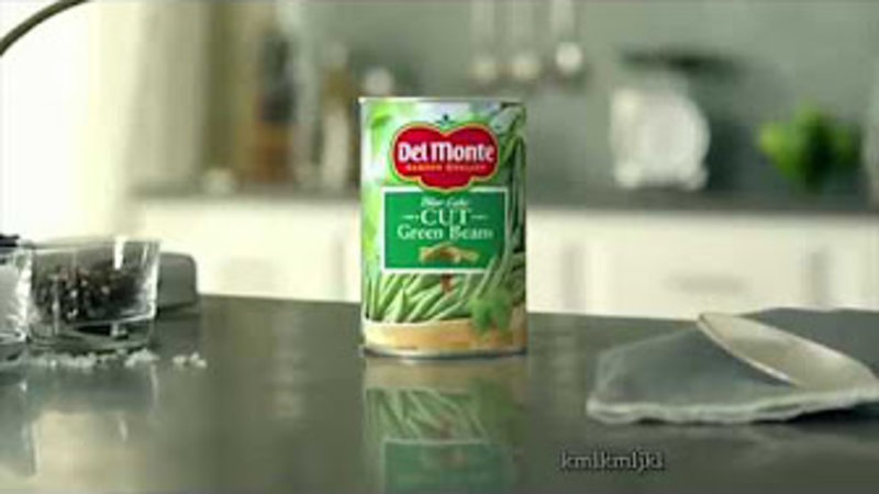 What's in a Can of Del Monte Green Beans?