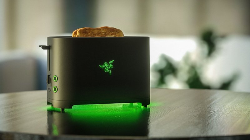 Razer Toaster