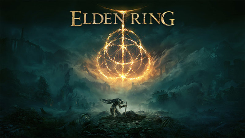 Elden Ring title.