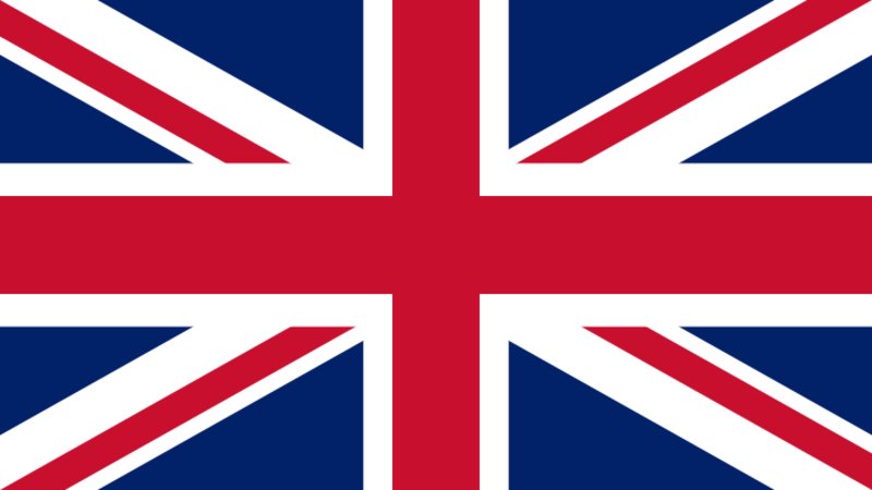 Union Jack UK Britain flag