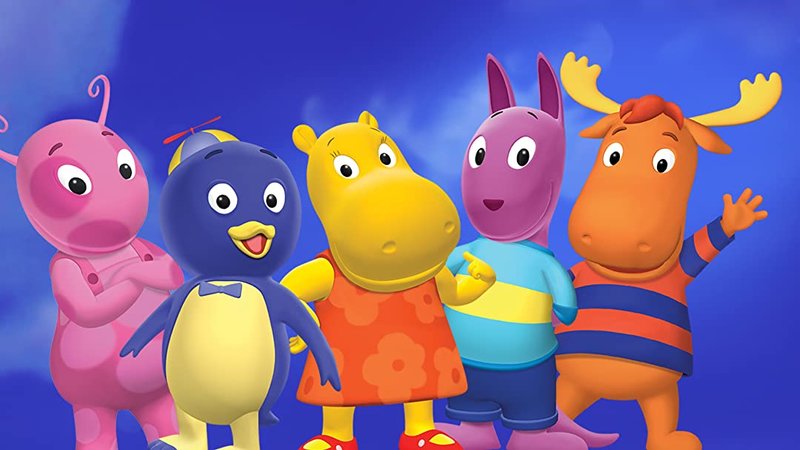 backyardigans cast