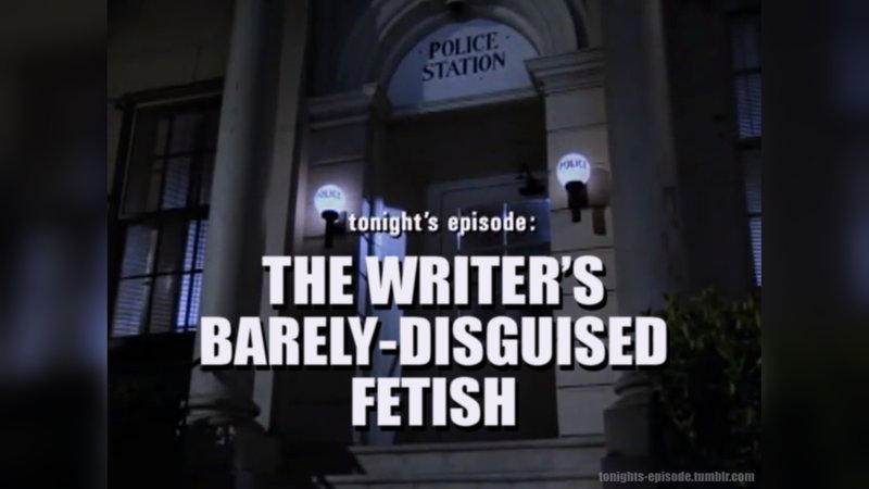 The title card from the meme.