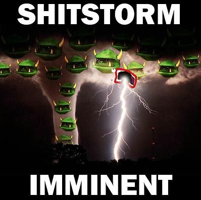 Shitstorm