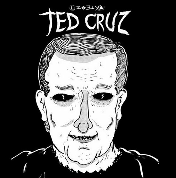 Ted Cruz Zodiac Killer