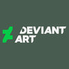 Deviant Art logo