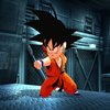 Goku in Super Smash Bros.