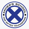 X-Men Xavier's school for the gifted youngsters logo