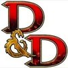 D & D logo