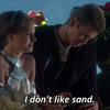 I Don't Like Sand