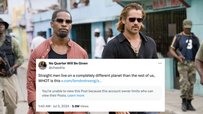A Twitter User Doesn't Like 2006's 'Miami Vice' And Has Been Making It Everyone Else's Problem For Days