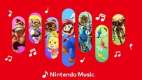 Nintendo Launchs Music Streaming App for Switch Online Subscribers