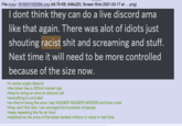 File (hide): 1616031052084.png (48.79 KB, 648x220, Screen Shot 2021-03-17 at ....png) I dont think they can do a live discord ama like that again. There was alot of idiots just shouting racist s--- and screaming and stuff. Next time it will need to be more controlled because of the size now. >in some crypto discord >the token has a 200mil market cap >they're doing an ama on discord call >everything is unmuted >as they're doing the ama I say N----- N----- N----- and then mute >they can't find who I am amongst the hundreds of people >keep repeating this for an hour >watched as the price of the token tanked millions in value in real time