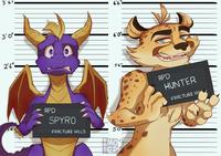 3'6" 6'6" 3'0" 6'0" 2'6" 1'6" 5'6" APD SPYRO FRACTURE HILLS 5'0" IMO TEPZ APD HUNTER FRACTURE HIM