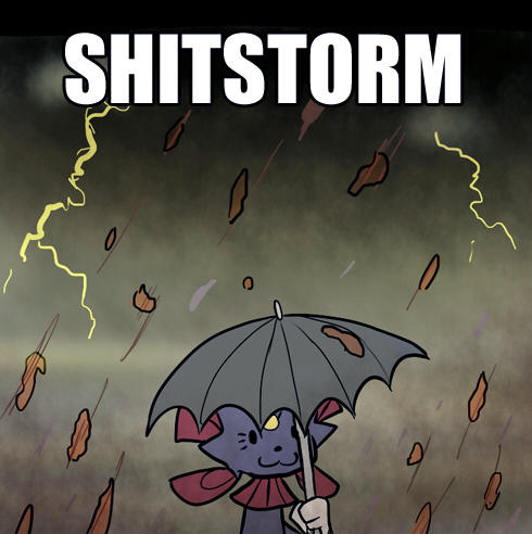 SHITSTORM