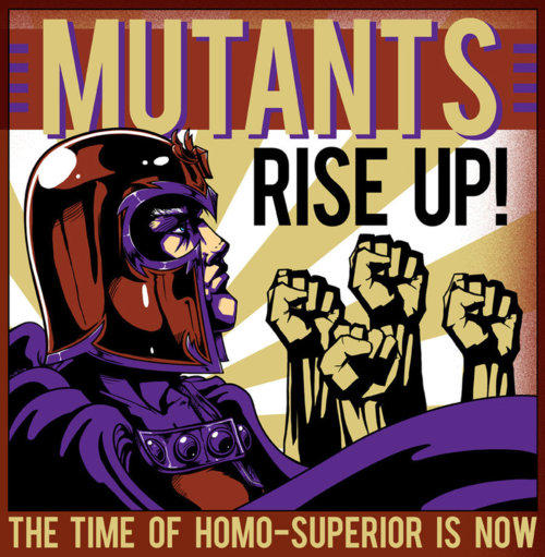 RISE UP! THE TIME OF H----SUPERIOR IS NOW