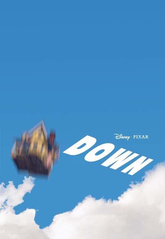 ĐisNep PIXAR DOWN