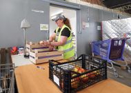 L’aide alimentaire aux plus démunis cherche aussi à améliorer la qualité