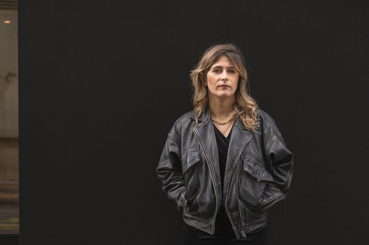 Flora Ghebali, l’hyperactivité pour échapper au « syndrome de la fourmi »