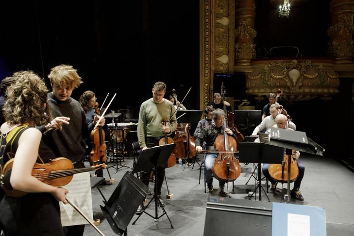 L’Orchestre national Auvergne-Rhône-Alpes, des cordes sensibles au cœur de la France