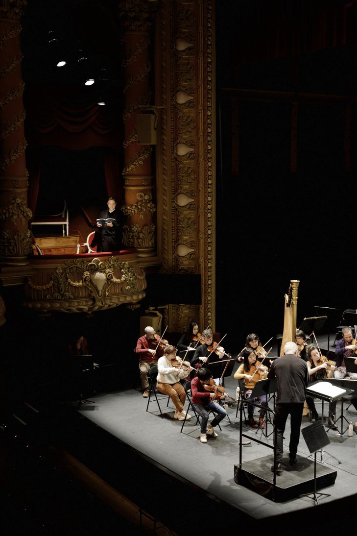 L’Orchestre national Auvergne-Rhône-Alpes, des cordes sensibles au cœur de la France