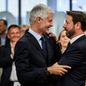 Auvergne-Rhône-Alpes : le LR Fabrice Pannekoucke succède à Laurent Wauquiez à la tête de la région