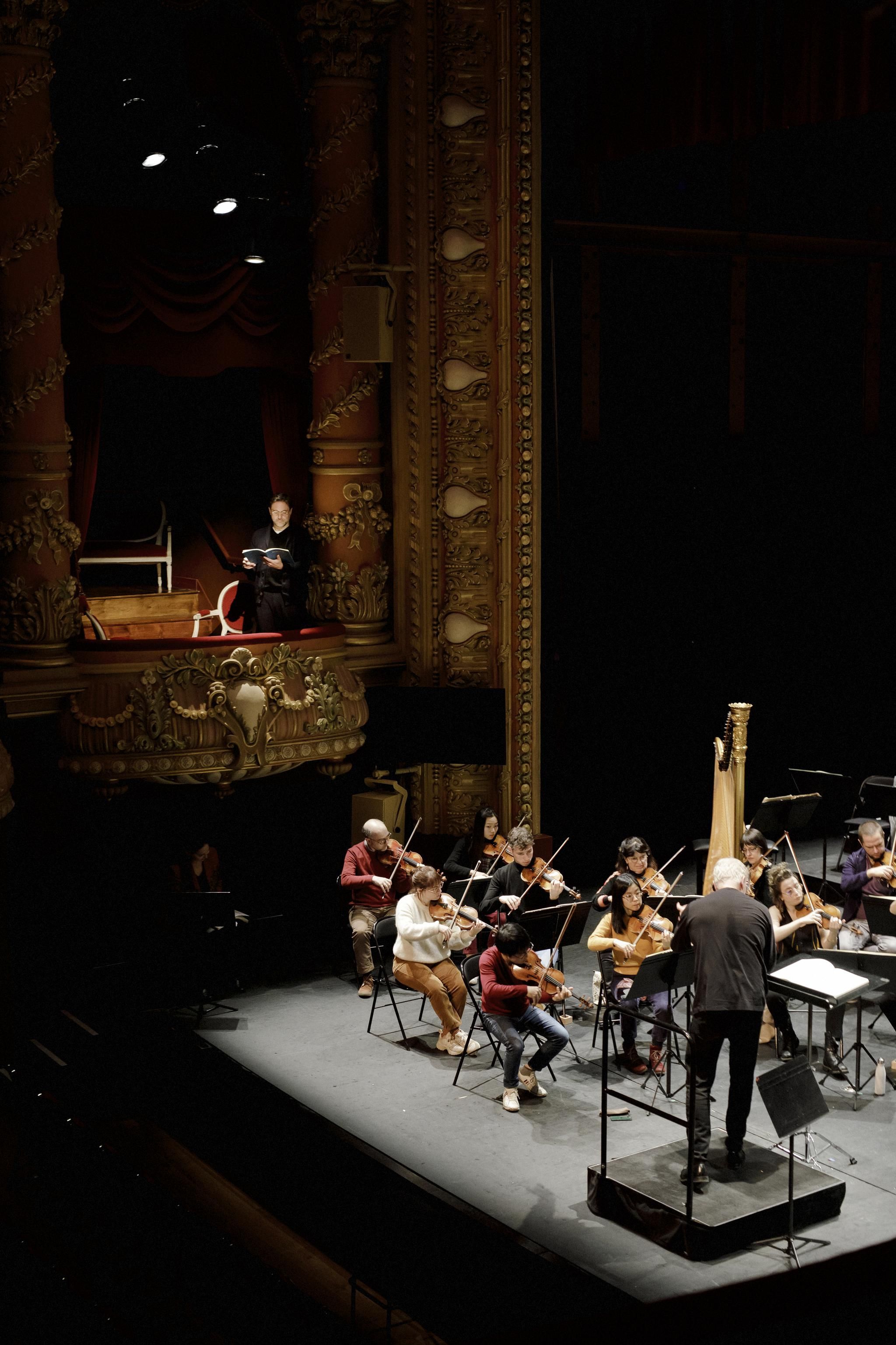 L’Orchestre national Auvergne-Rhône-Alpes, des cordes sensibles au cœur de la France