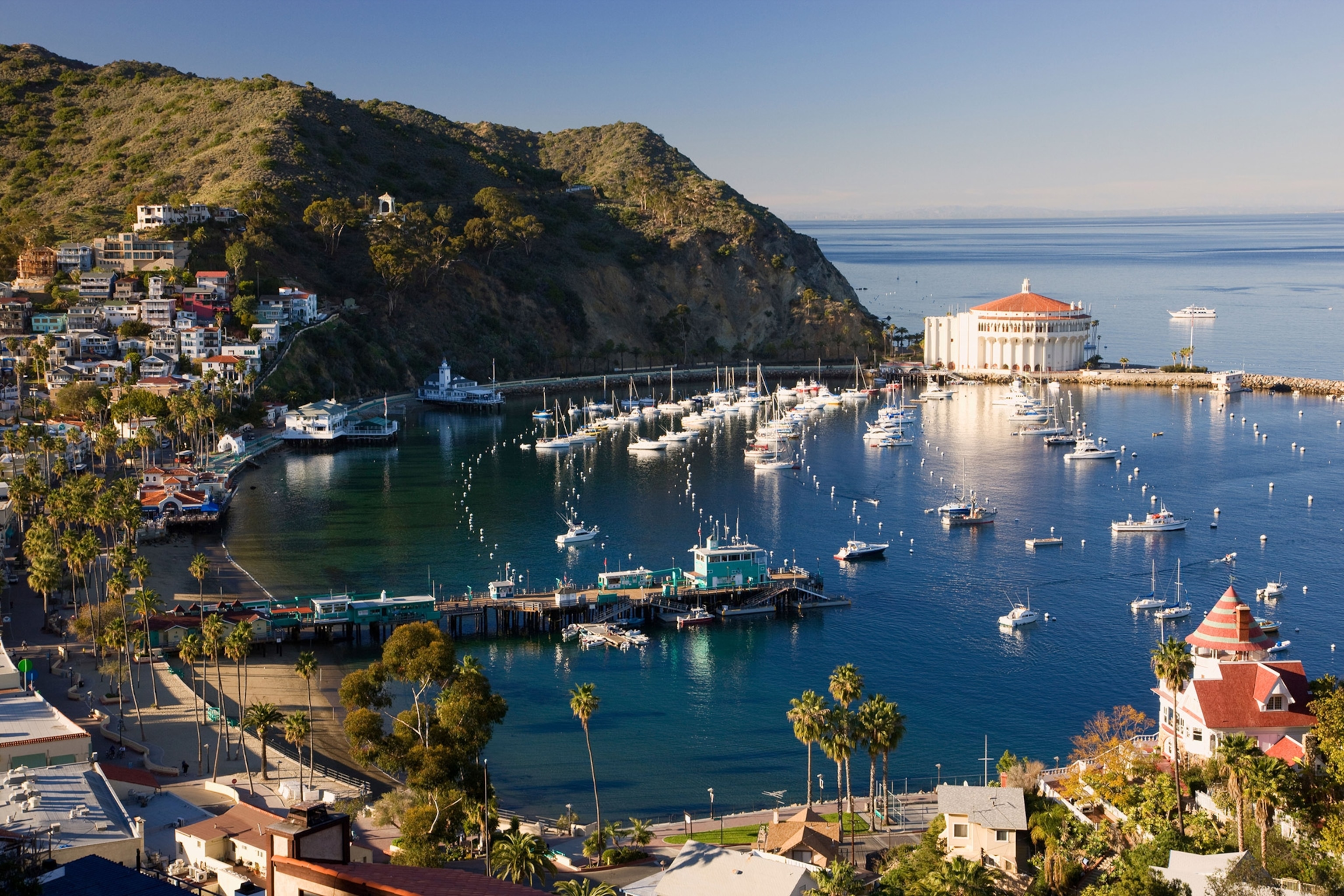 Avalon Catalina Island California