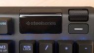 SteelSeries Apex Pro Extra Features