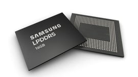 Samsung, Arbeitsspeicher, DRAM, LPDDR5
