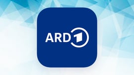 Logo, Tv, Fernsehen, Ard, Rundfunkbeitrag, Gez, Logos, TV-Sender, Fernsehsender, Mediathek, Das Erste, ARD App, ARD Mediathek, Arbeitsgemeinschaft der ffentlich-rechtlichen Rundfunkanstalten der Bundesrepub