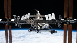 Weltraum, Raumfahrt, Nasa, Weltall, Erde, Iss, Raumstation, International Space Station, internationale Raumstation, Aussicht