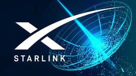 Weltraum, Provider, Spacex, Starlink