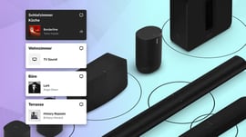 Sonos, Sonos Gerte