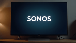 Streaming, Tv, Fernseher, Sonos, Streaming-Box